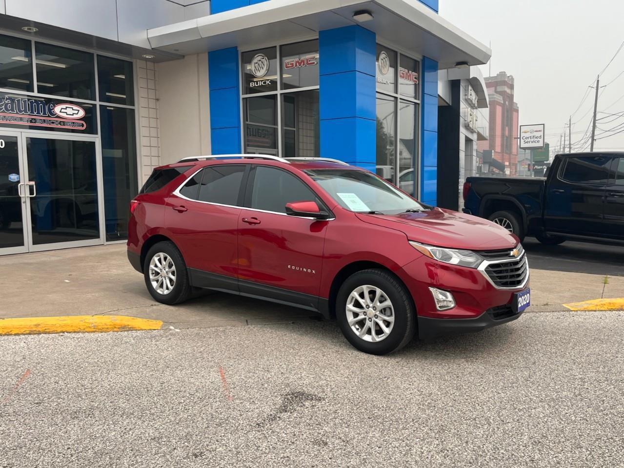 2020 Chevrolet Equinox LT CLEAN LOCAL TRADE Photo