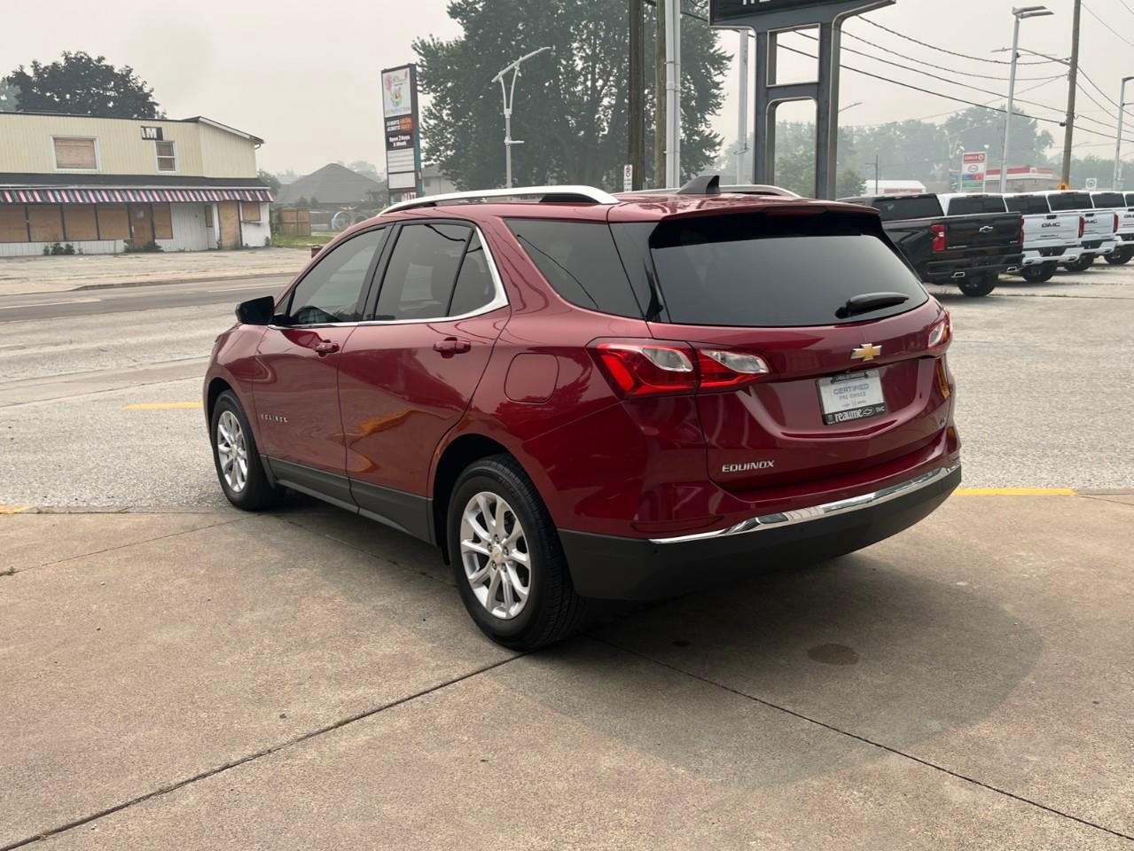 2020 Chevrolet Equinox LT CLEAN LOCAL TRADE Photo