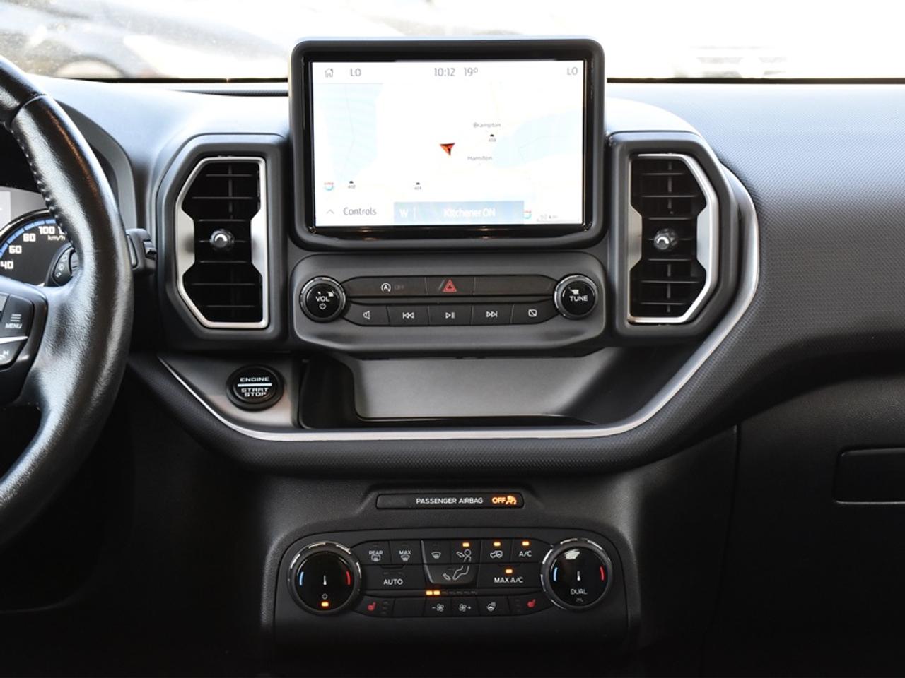 2022 Ford Bronco Sport Outer Banks   Leather   Remote Start   Heated Seat Photo