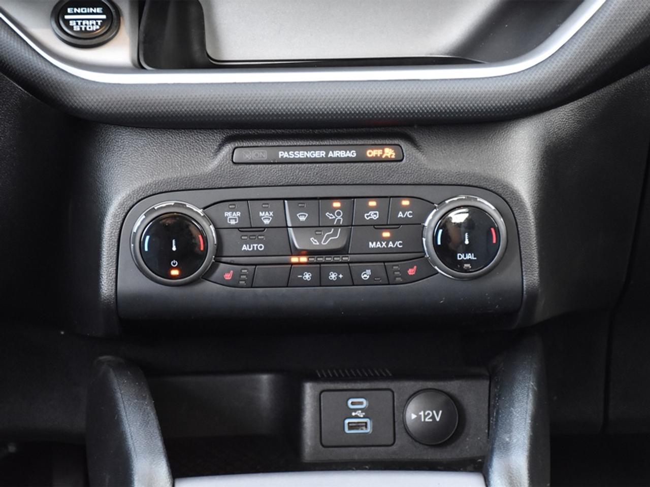 2022 Ford Bronco Sport Outer Banks   Leather   Remote Start   Heated Seat Photo