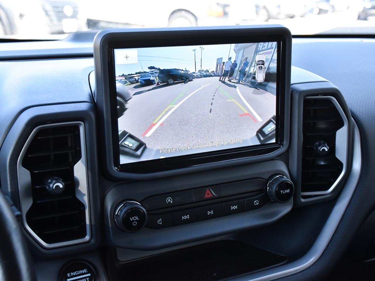2022 Ford Bronco Sport Outer Banks   Leather   Remote Start   Heated Seat Photo