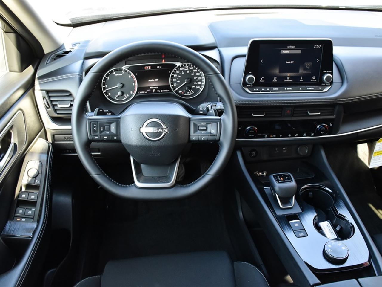 2026 Nissan Rogue S   Heated Seats   CarPlay   Android Auto   Alloy Wheels   Rear Camera Photo