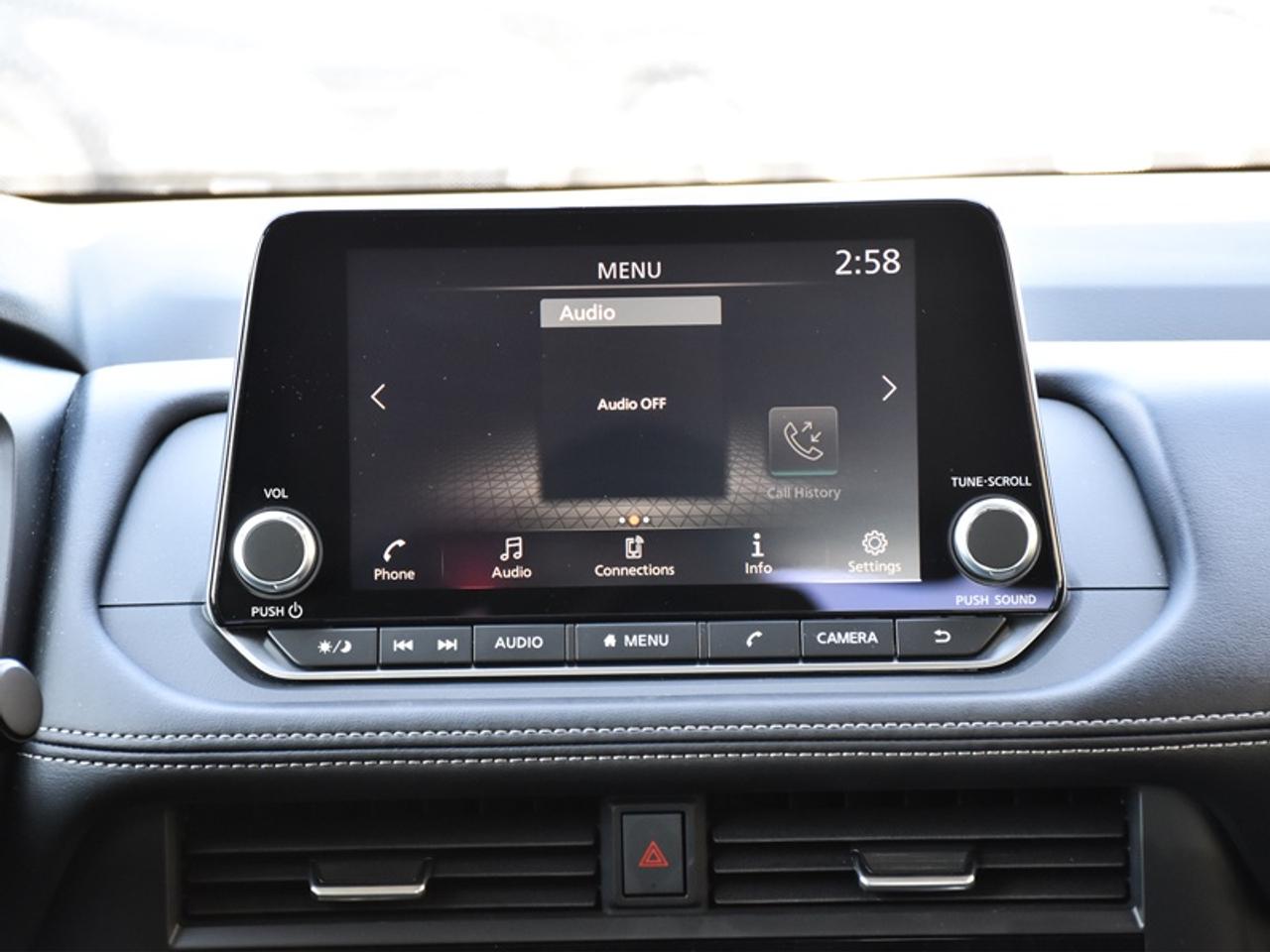2026 Nissan Rogue S   Heated Seats   CarPlay   Android Auto   Alloy Wheels   Rear Camera Photo