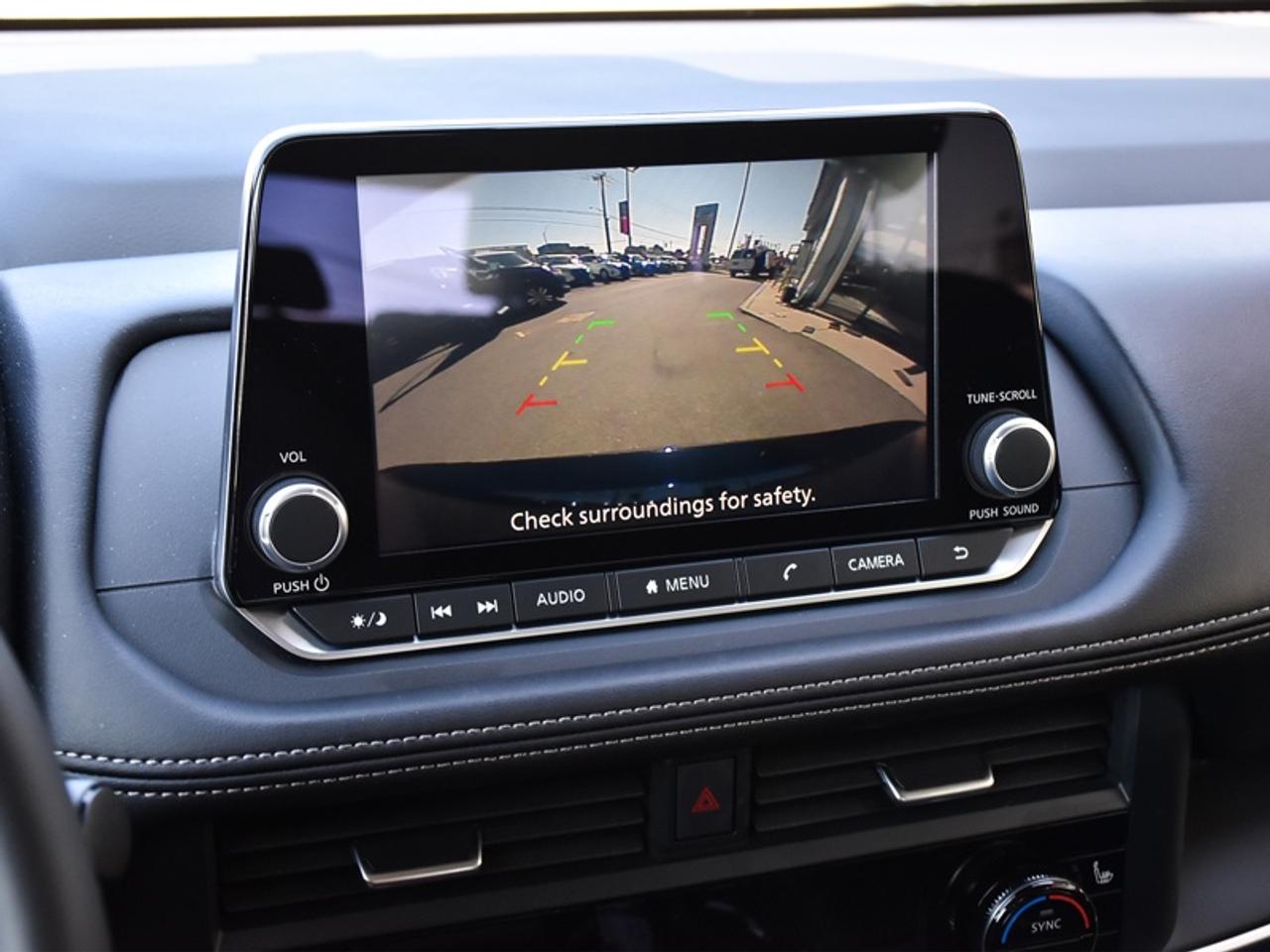 2026 Nissan Rogue S   Heated Seats   CarPlay   Android Auto   Alloy Wheels   Rear Camera Photo