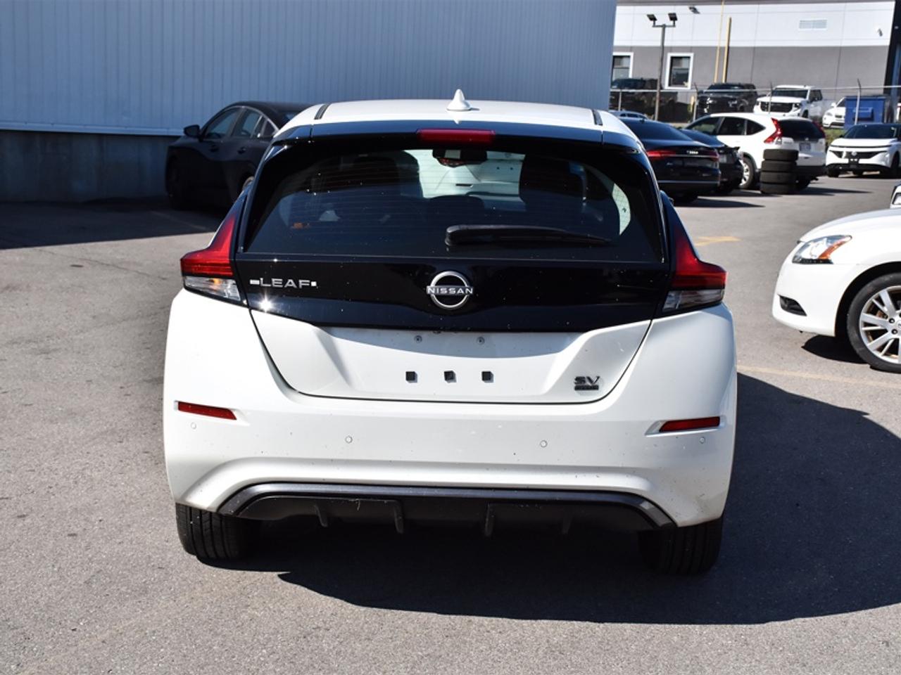 2025 Nissan Leaf SV PLUS   Navi   360 Camera   CarPlay   Android Au Photo