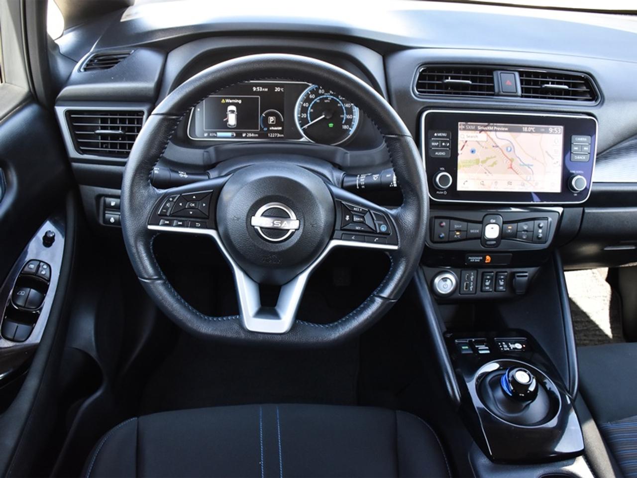 2025 Nissan Leaf SV PLUS   Navi   360 Camera   CarPlay   Android Au Photo