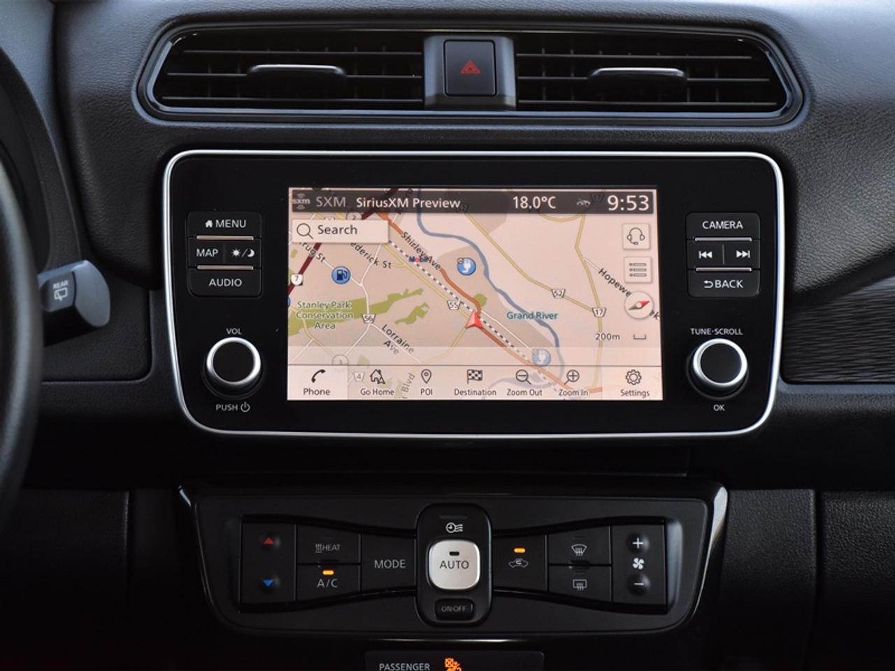 2025 Nissan Leaf SV PLUS   Navi   360 Camera   CarPlay   Android Au Photo