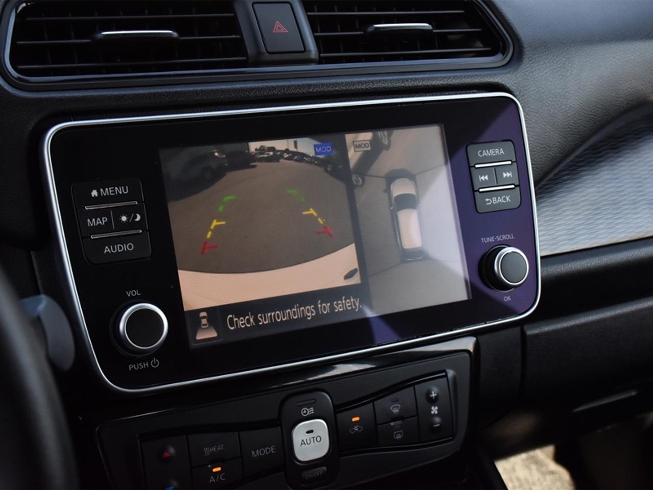 2025 Nissan Leaf SV PLUS   Navi   360 Camera   CarPlay   Android Au Photo
