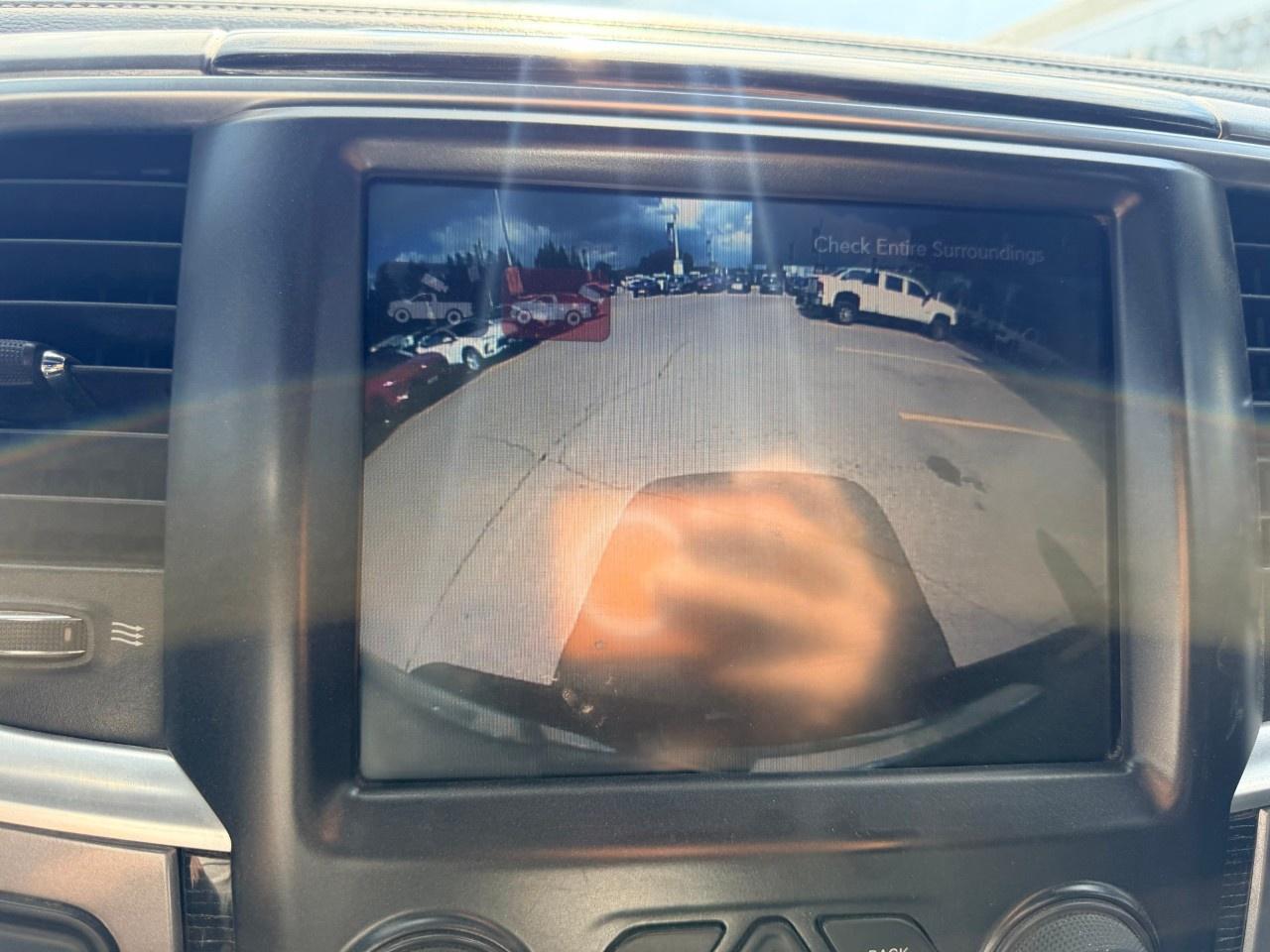 2017 RAM 3500 4WD Mega Cab 6.4 Ft Box Limited Photo