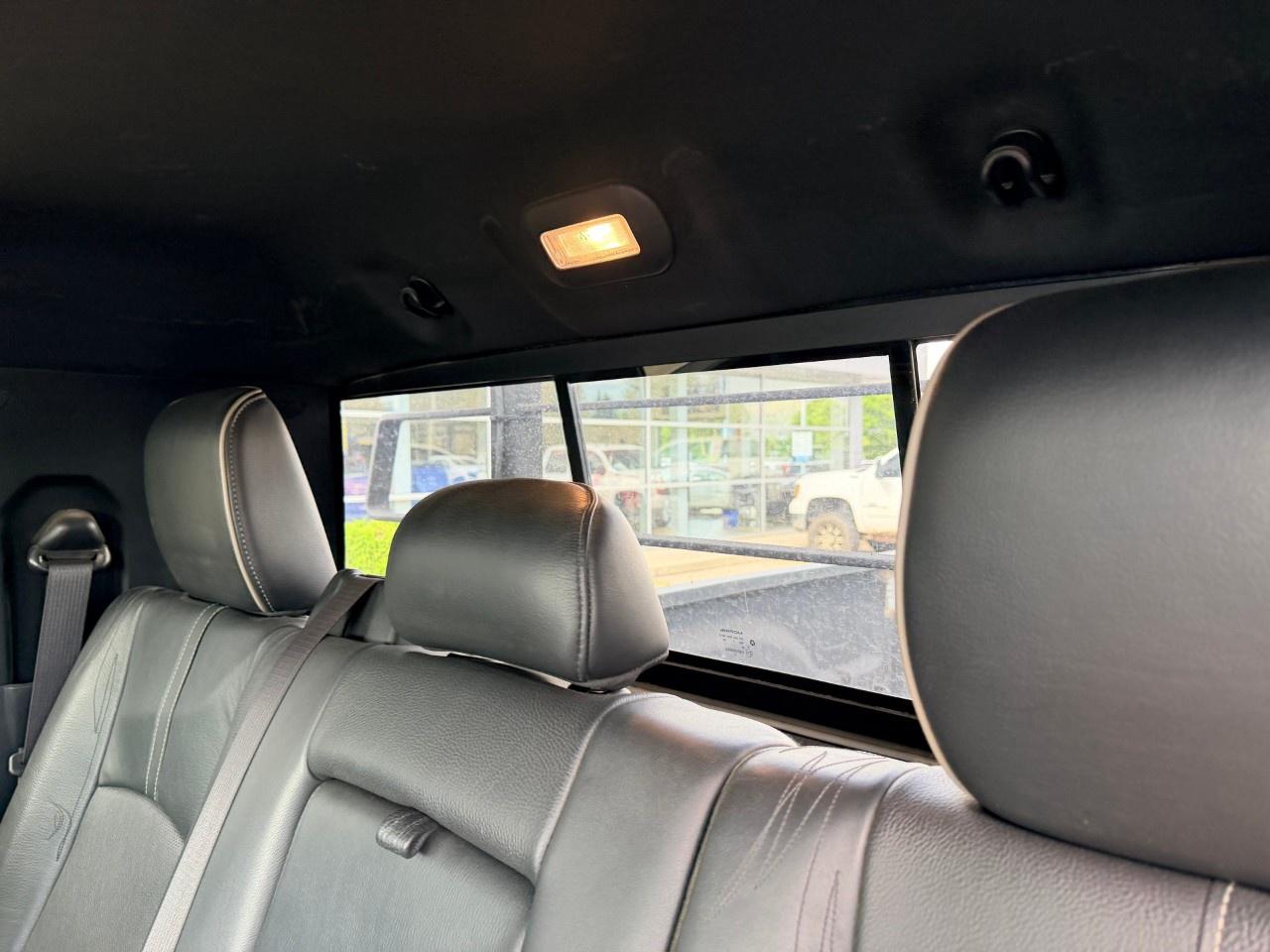 2017 RAM 3500 4WD Mega Cab 6.4 Ft Box Limited Photo