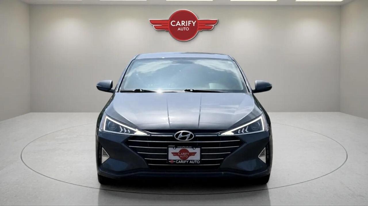 2020 Hyundai Elantra Preferred IVT Photo
