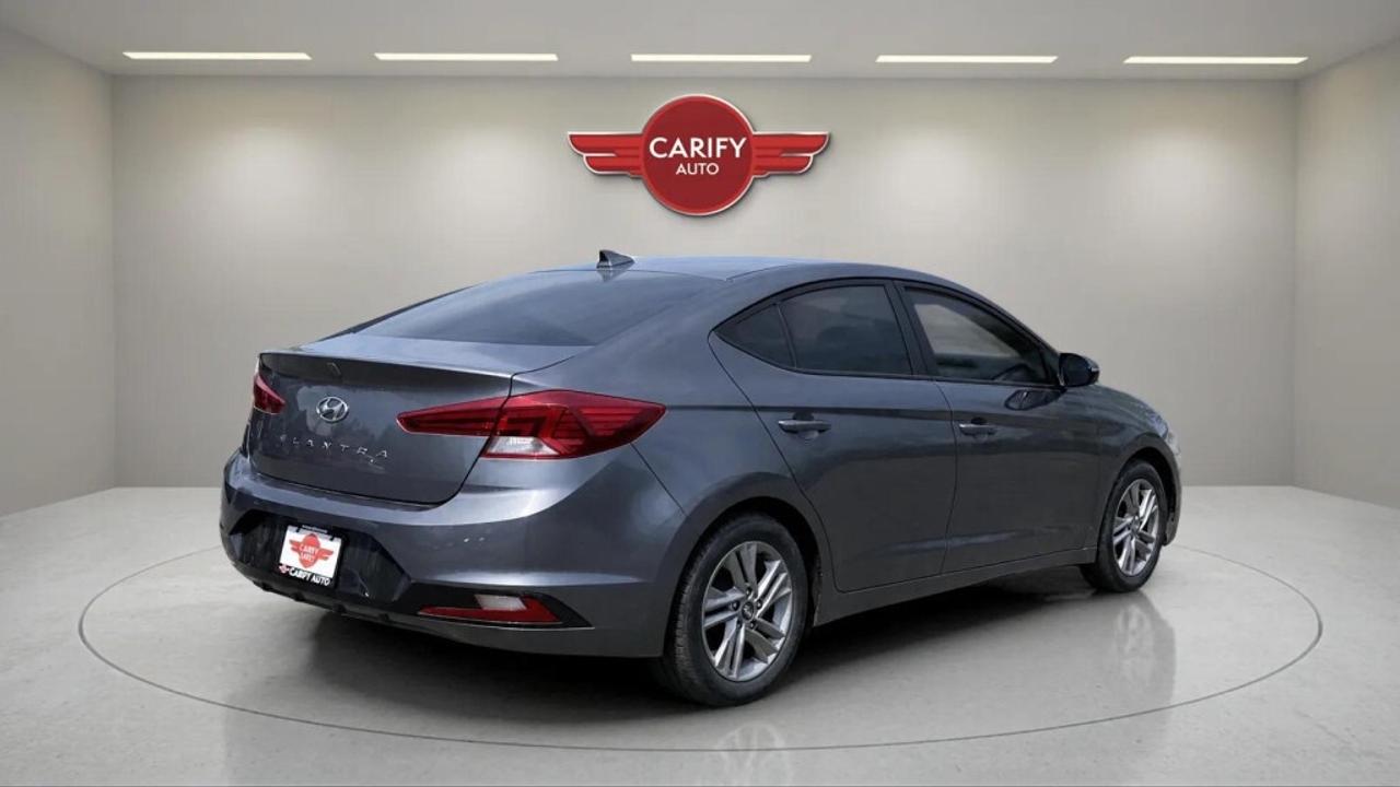2020 Hyundai Elantra Preferred IVT Photo