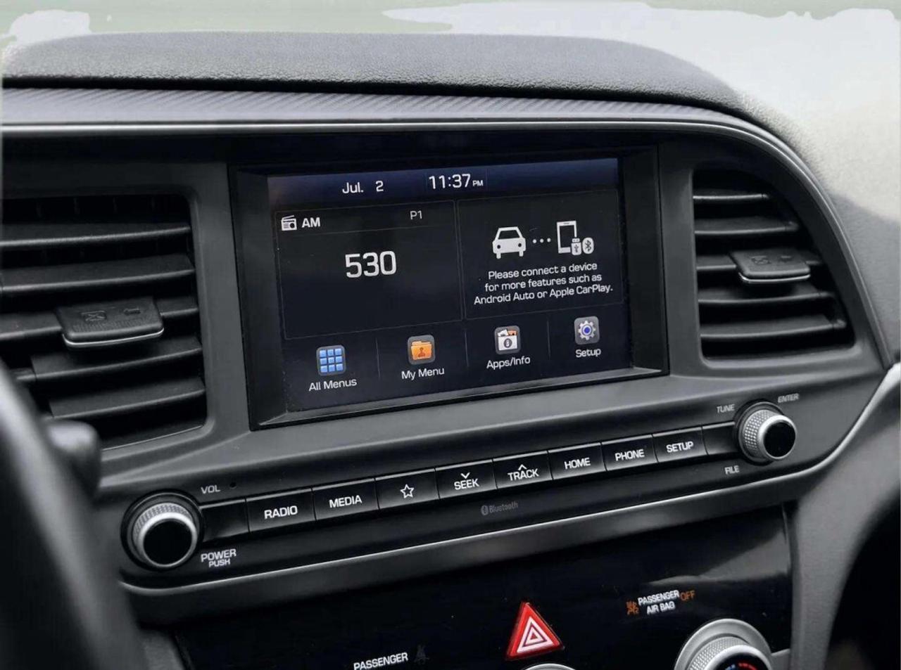 2020 Hyundai Elantra Preferred IVT Photo
