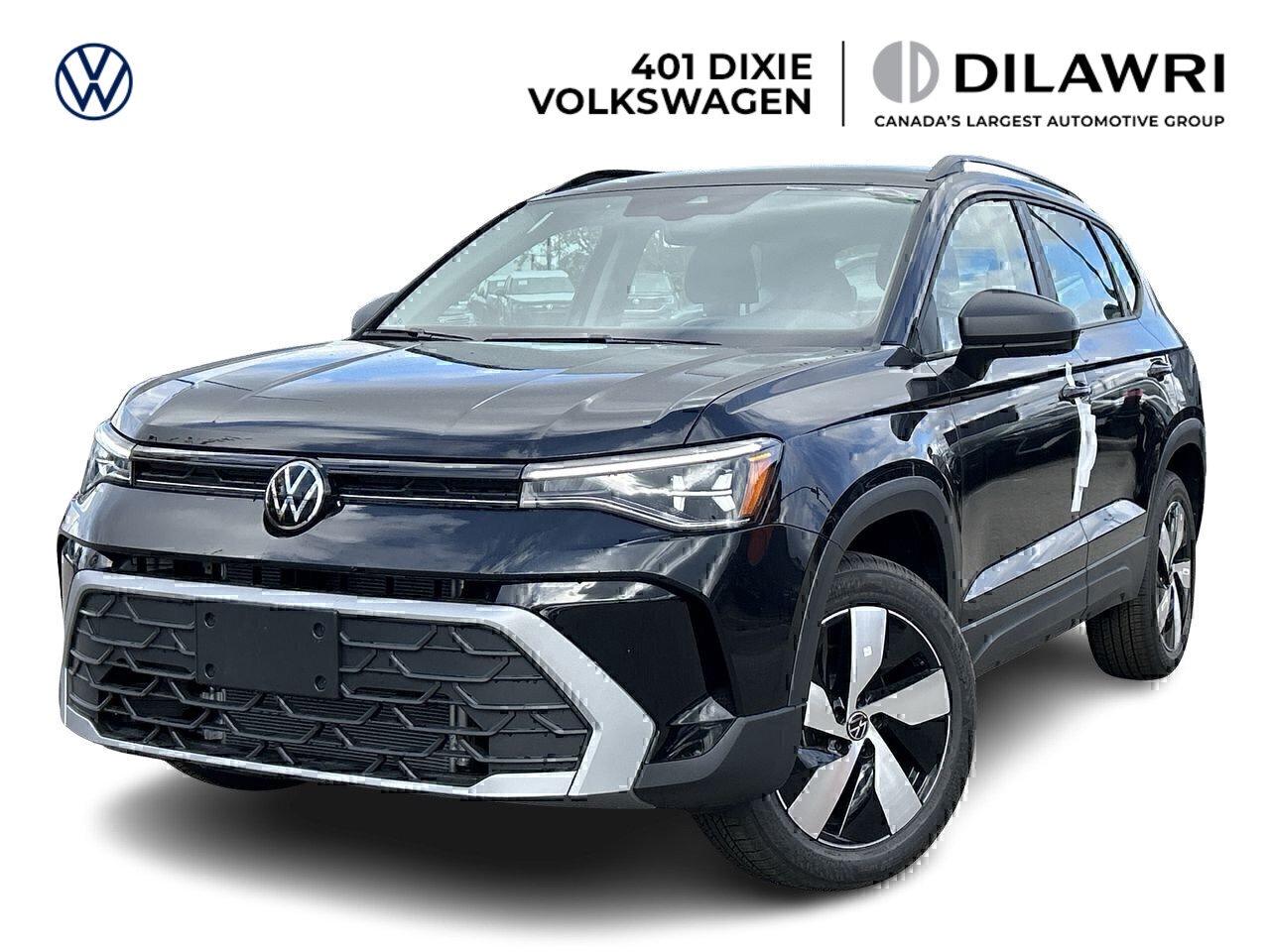 2026 Volkswagen Taos Trendline 4MOTION LIMITED INVENTORY / FINAL BATCH Photo