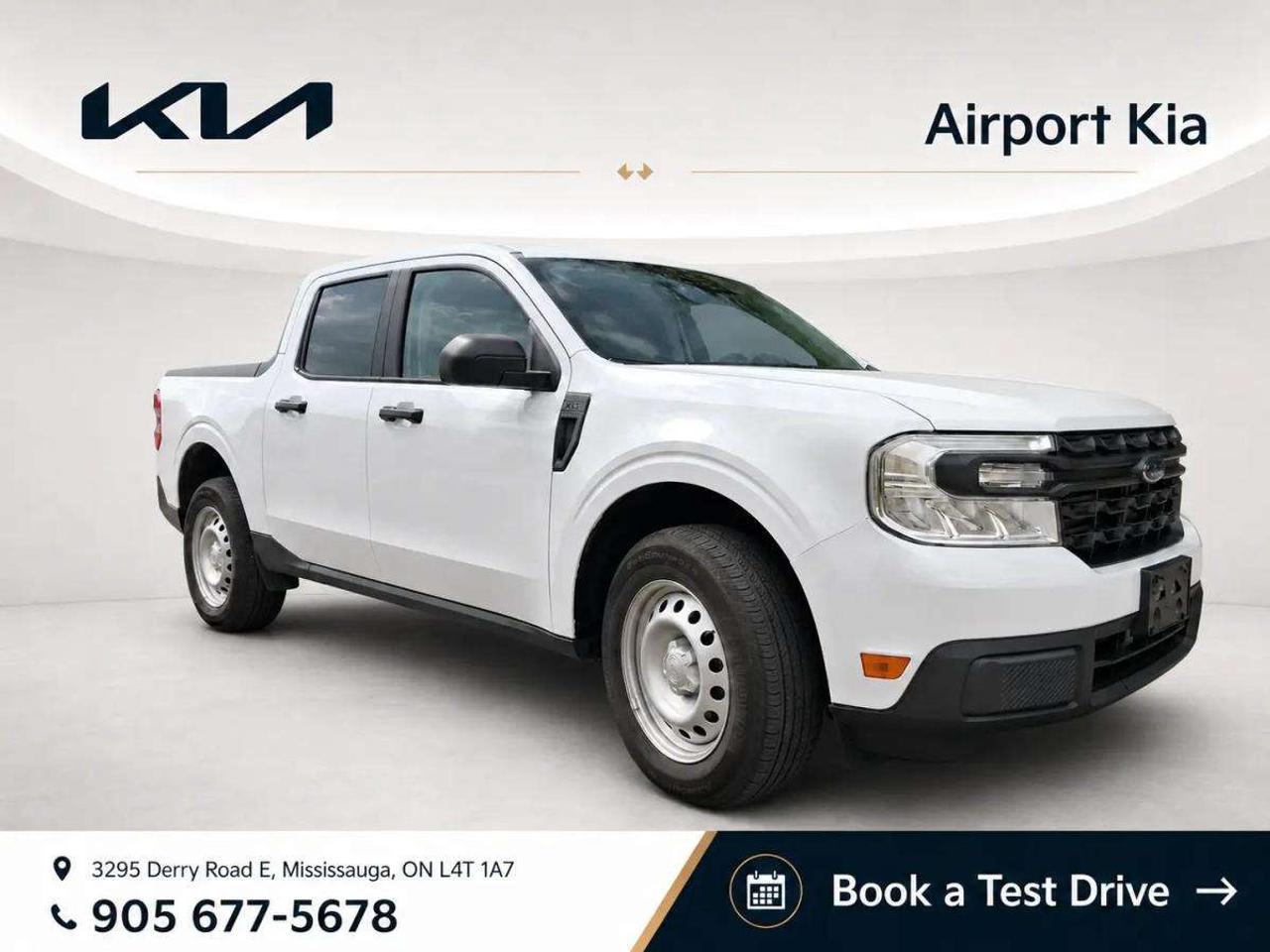 2024 Ford Maverick Hybrid XL FWD SuperCrew Photo5