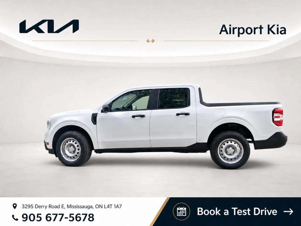 2024 Ford Maverick Hybrid XL FWD SuperCrew Photo