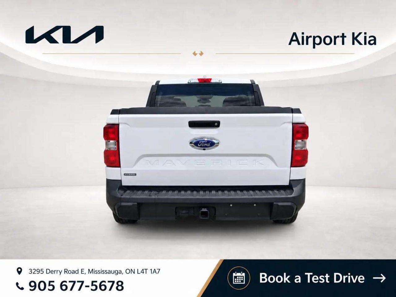 2024 Ford Maverick Hybrid XL FWD SuperCrew Photo