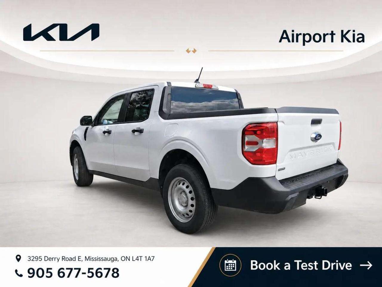 2024 Ford Maverick Hybrid XL FWD SuperCrew Photo