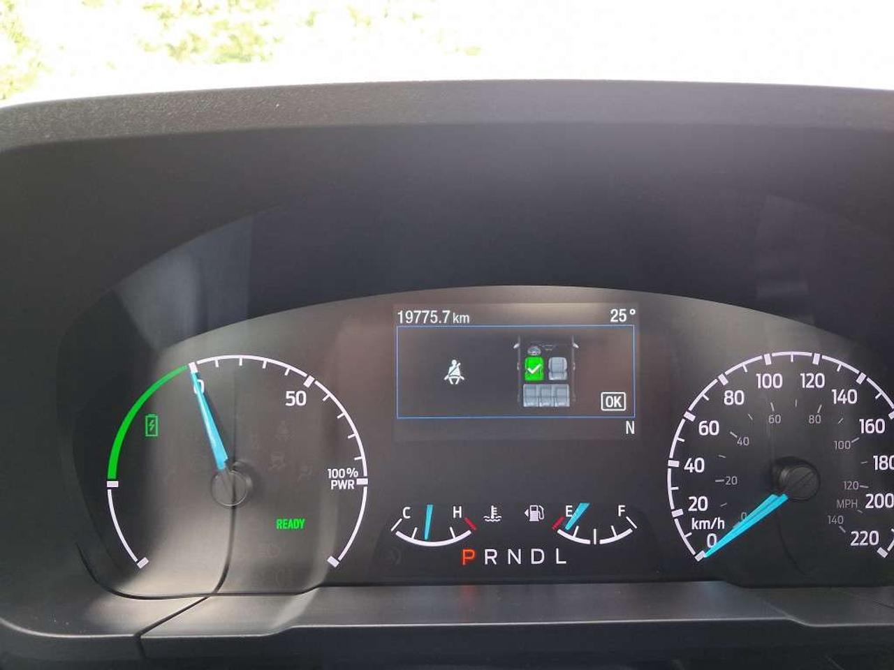 2024 Ford Maverick Hybrid XL FWD SuperCrew Photo
