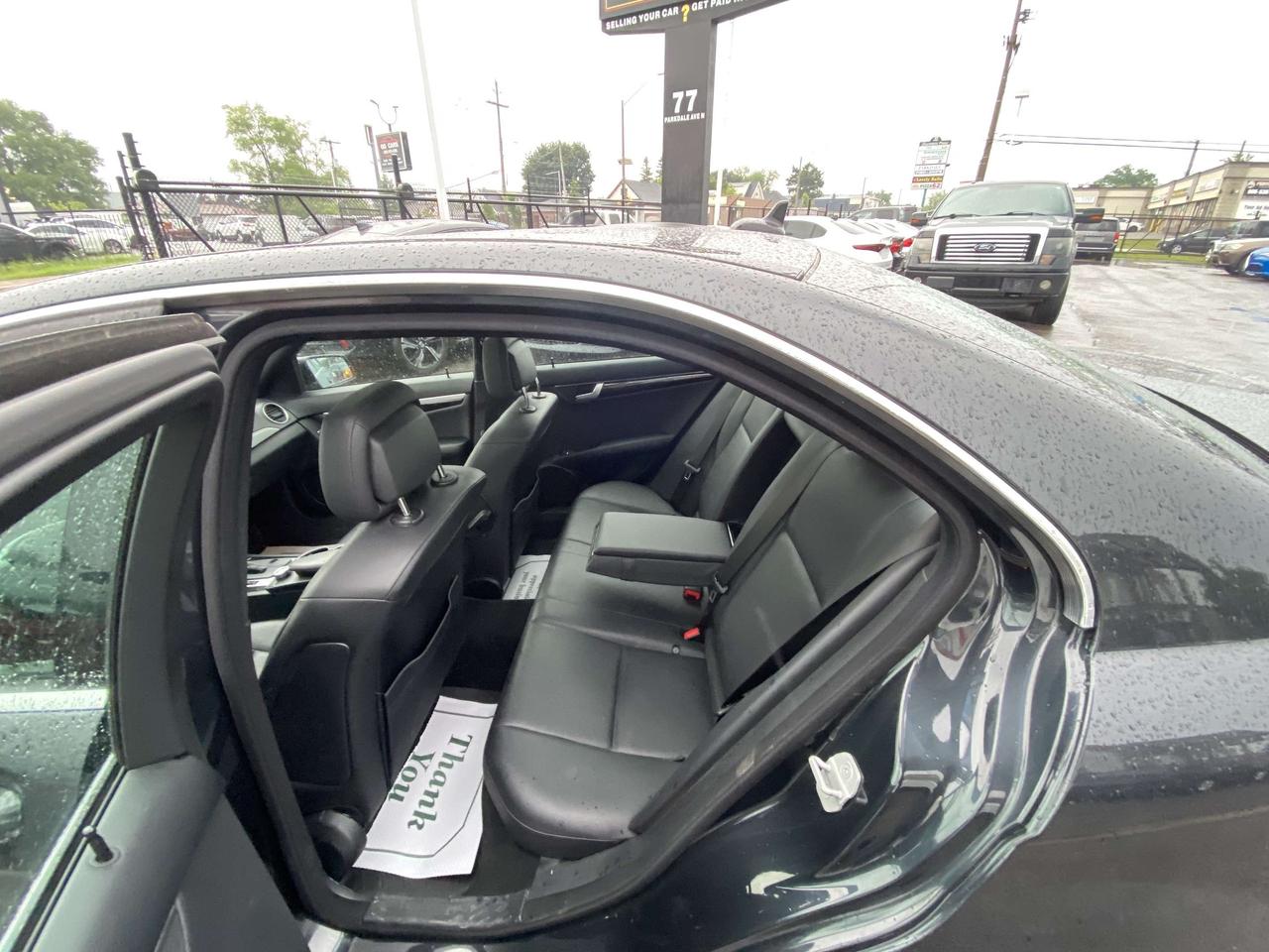 2014 Mercedes-Benz C-Class 4dr Sdn C300 4MATIC Photo