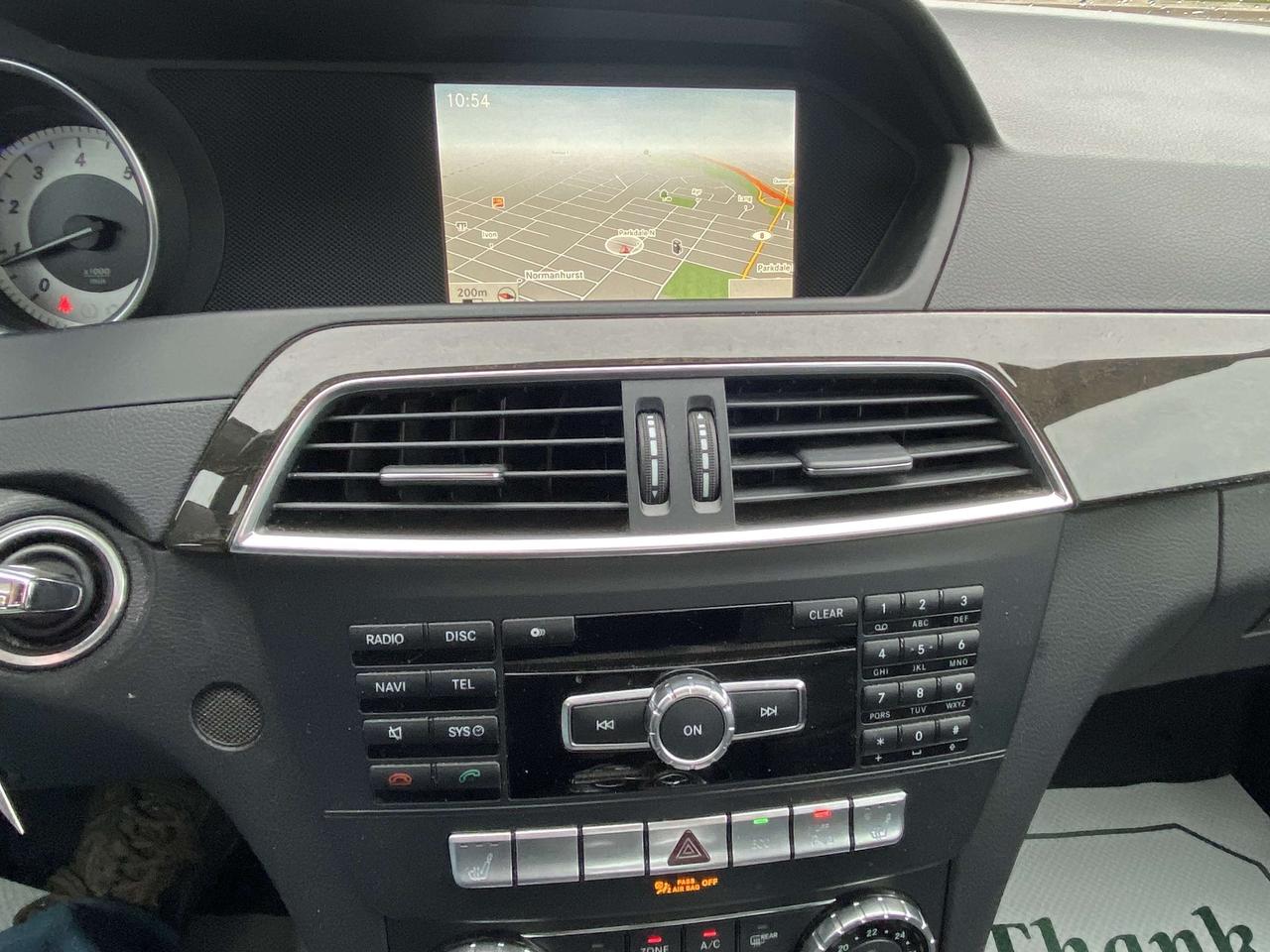 2014 Mercedes-Benz C-Class 4dr Sdn C300 4MATIC Photo