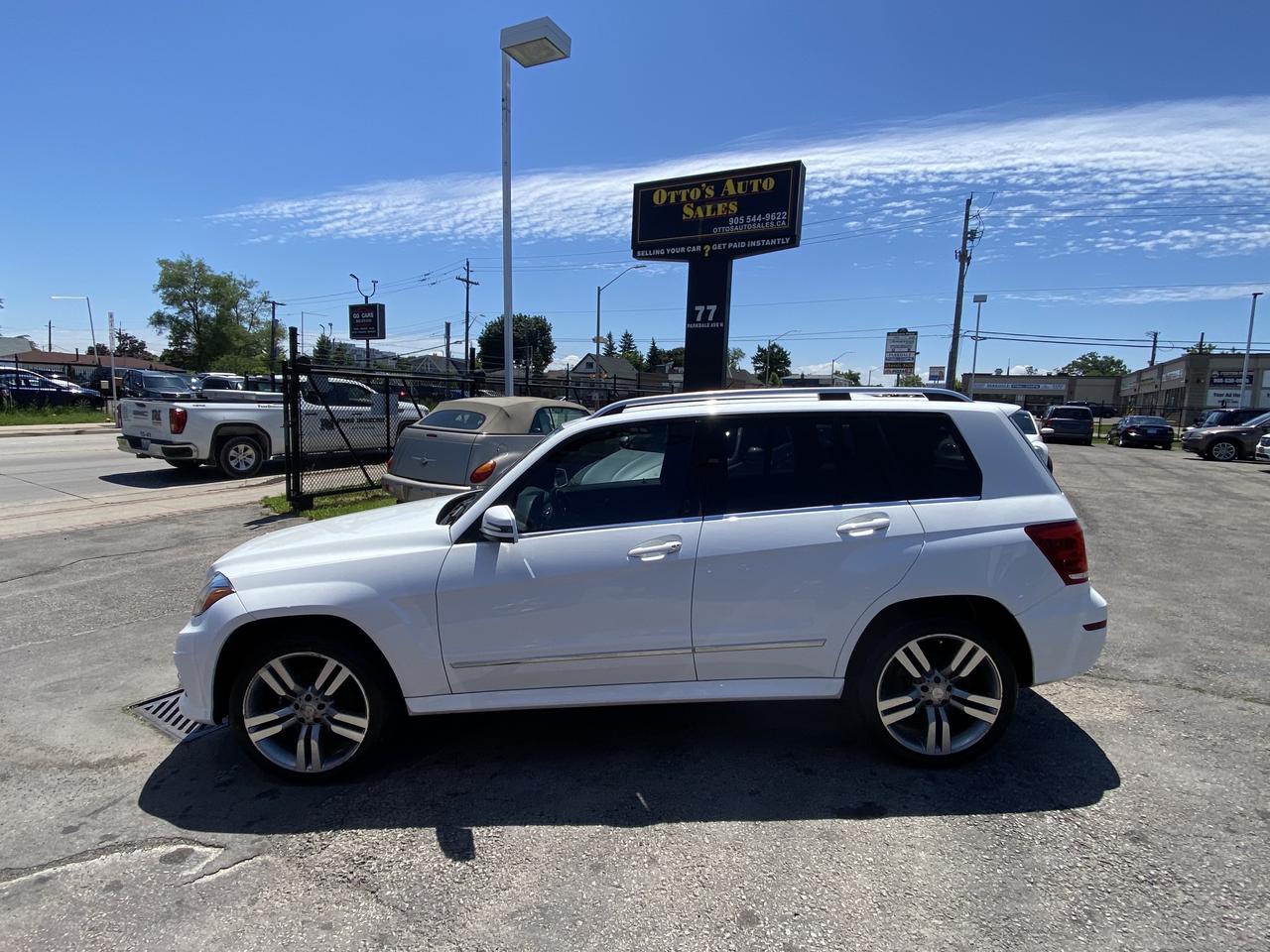 2014 Mercedes-Benz GLK-Class 4MATIC 4dr GLK250 BlueTec Photo0