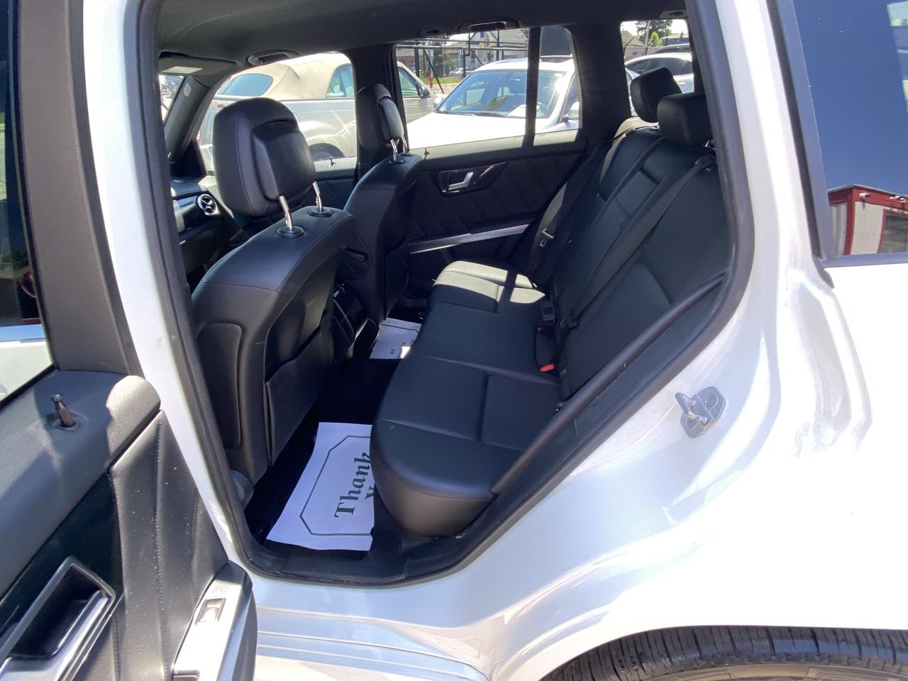 2014 Mercedes-Benz GLK-Class 4MATIC 4dr GLK250 BlueTec Photo
