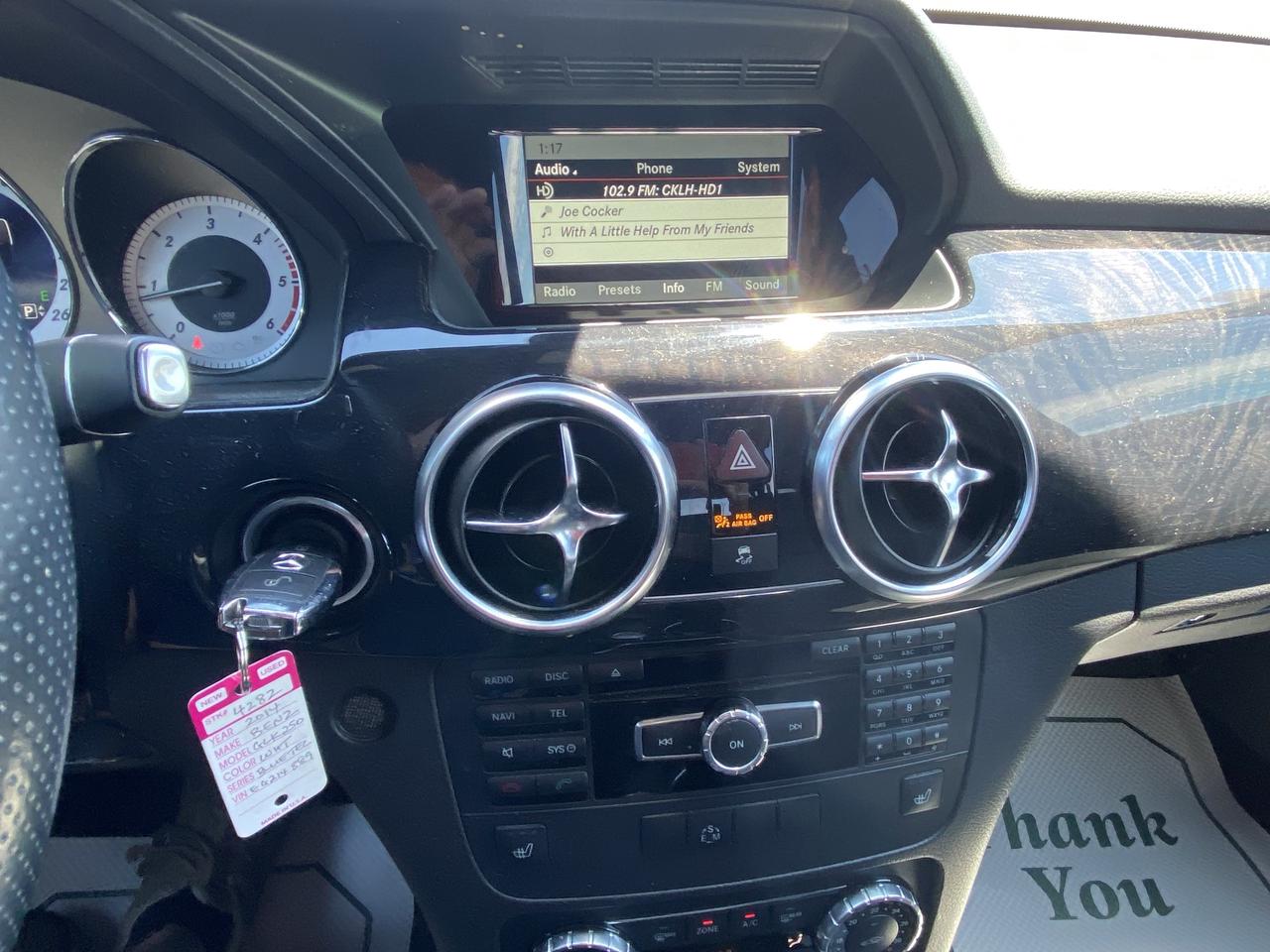 2014 Mercedes-Benz GLK-Class 4MATIC 4dr GLK250 BlueTec Photo