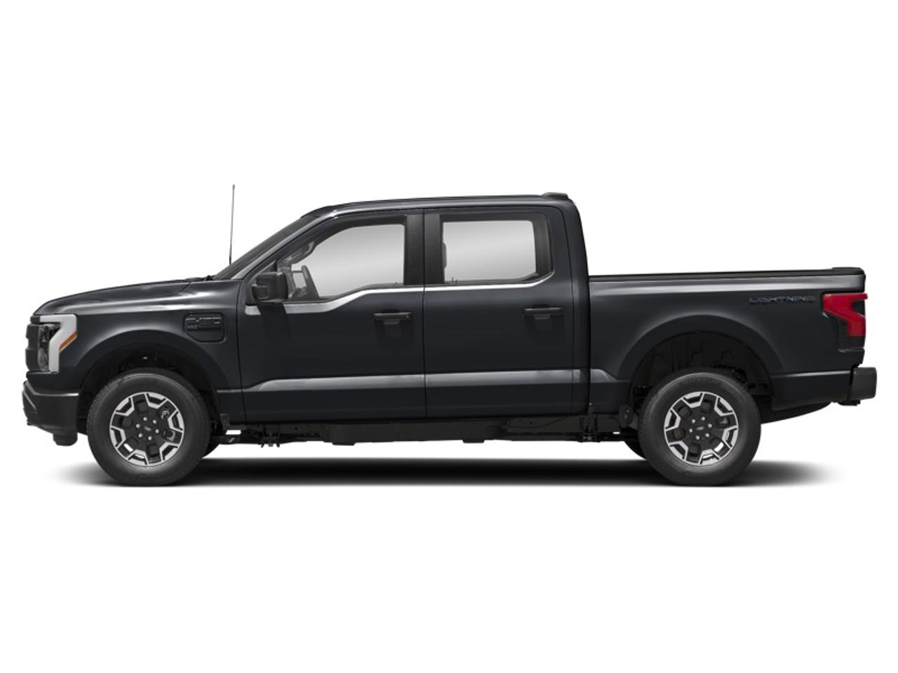 2022 Ford F-150 Lightning Lariat Photo0