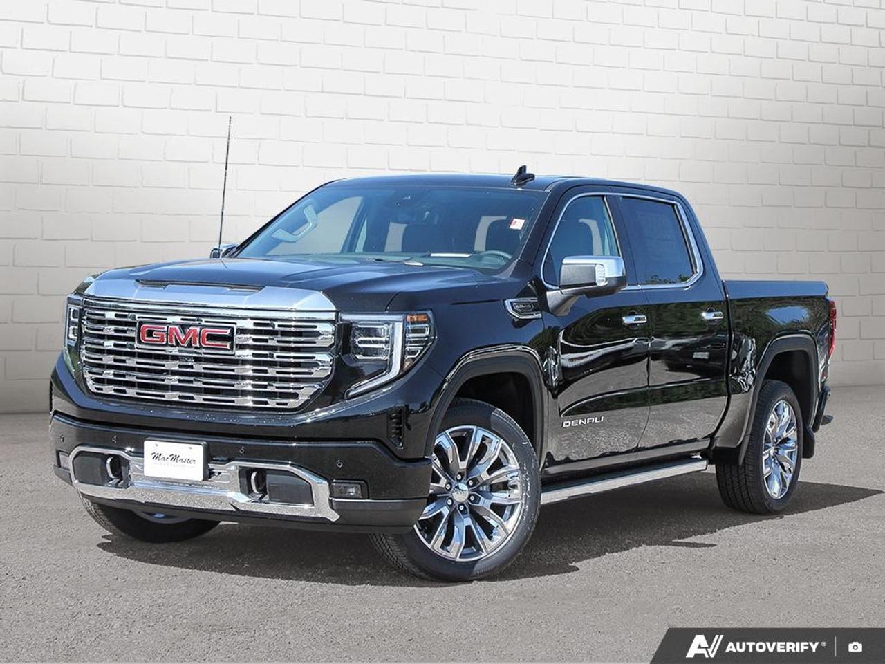 2026 GMC Sierra 1500 Crew Cab Short Box 4-Wheel Drive Denali Photo0