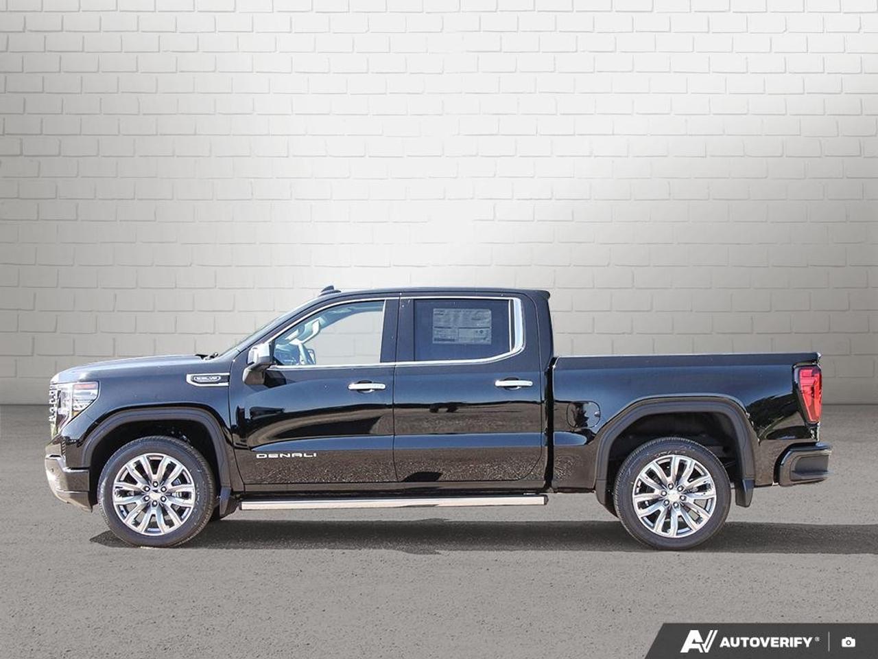 2026 GMC Sierra 1500 Crew Cab Short Box 4-Wheel Drive Denali Photo1