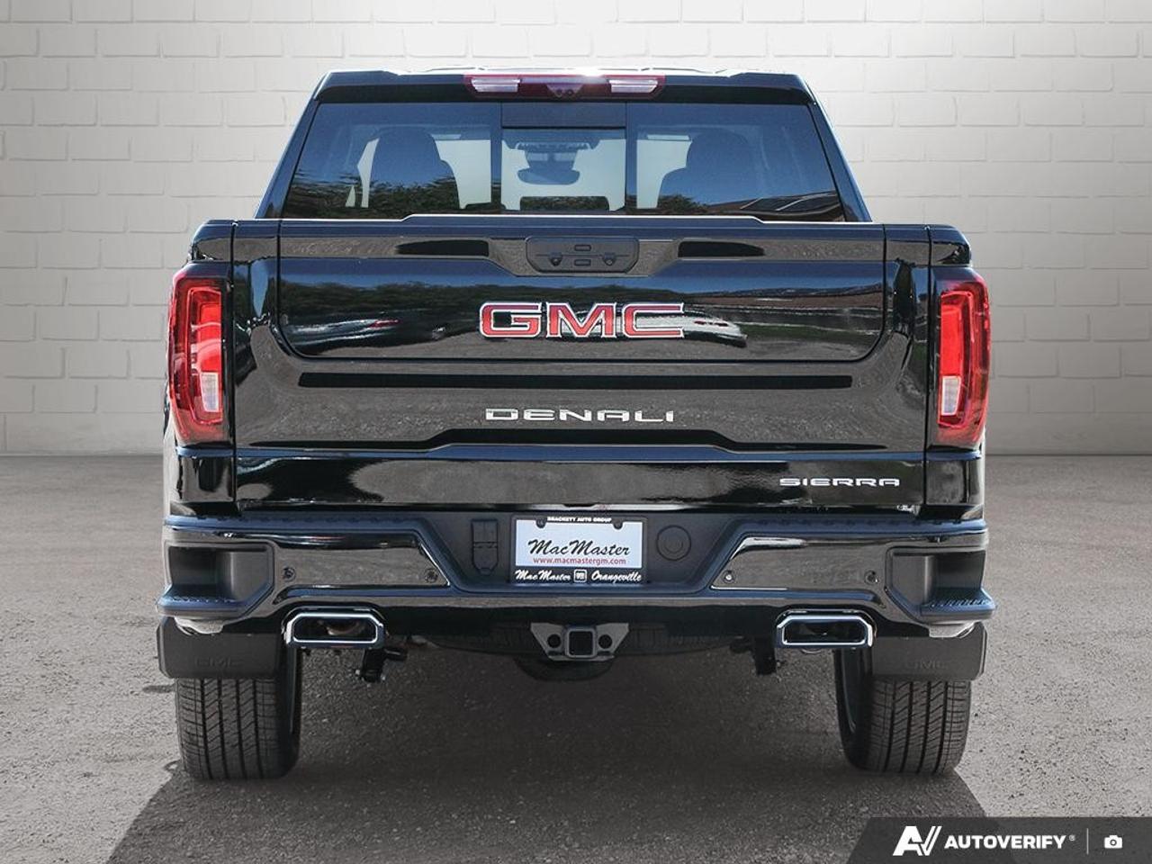 2026 GMC Sierra 1500 Crew Cab Short Box 4-Wheel Drive Denali Photo