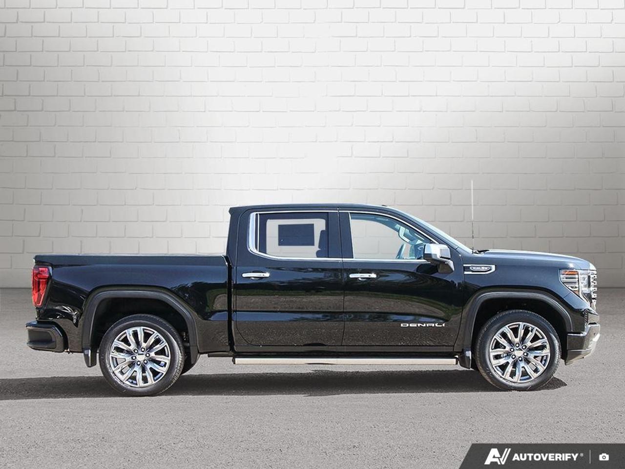 2026 GMC Sierra 1500 Crew Cab Short Box 4-Wheel Drive Denali Photo