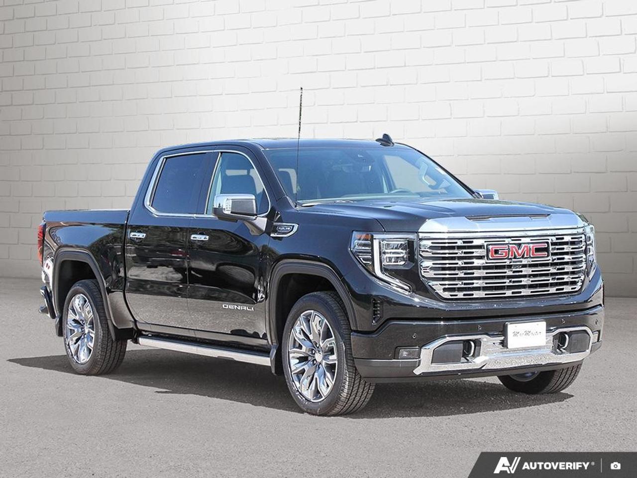 2026 GMC Sierra 1500 Crew Cab Short Box 4-Wheel Drive Denali Photo