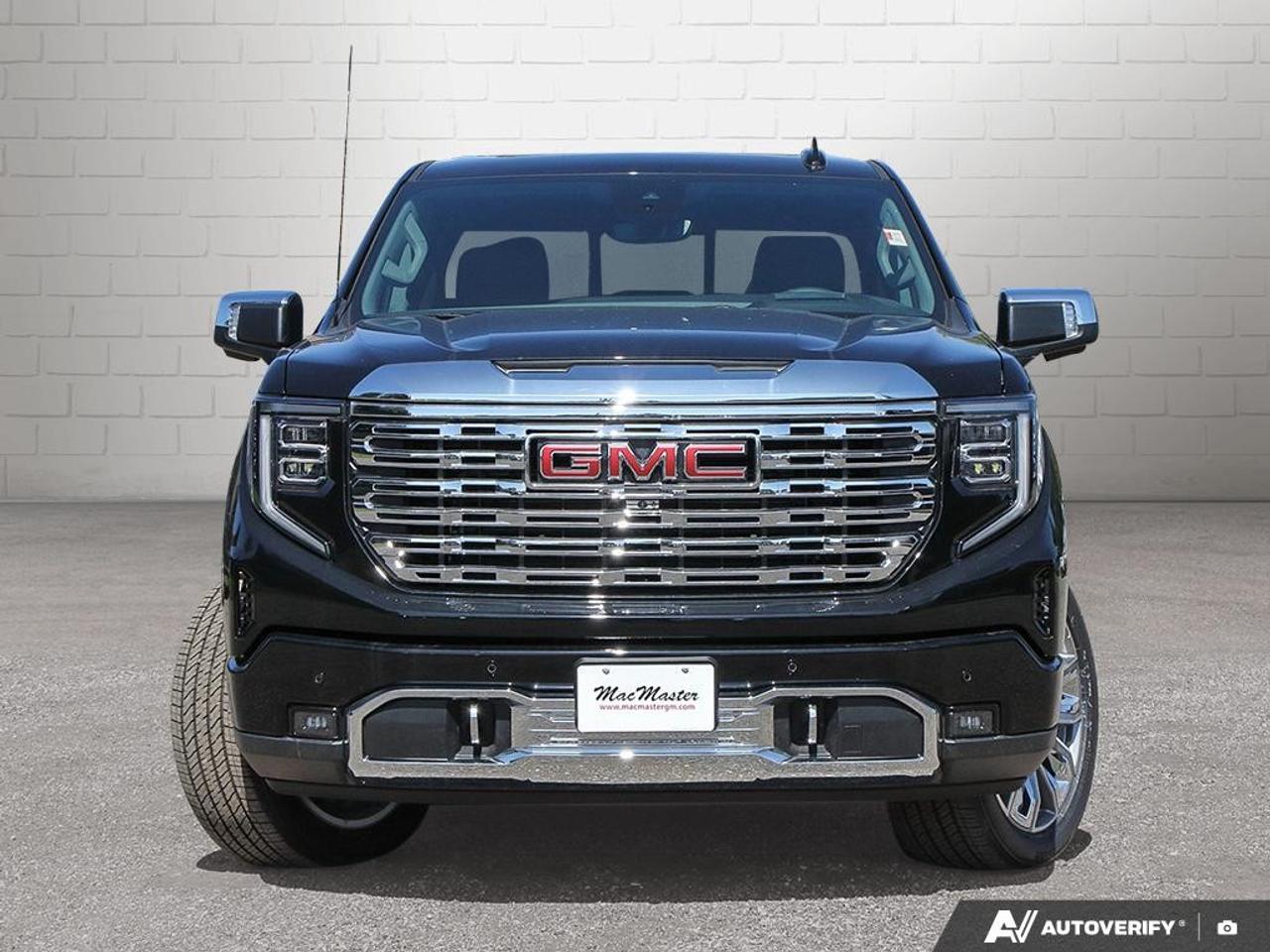 2026 GMC Sierra 1500 Crew Cab Short Box 4-Wheel Drive Denali Photo