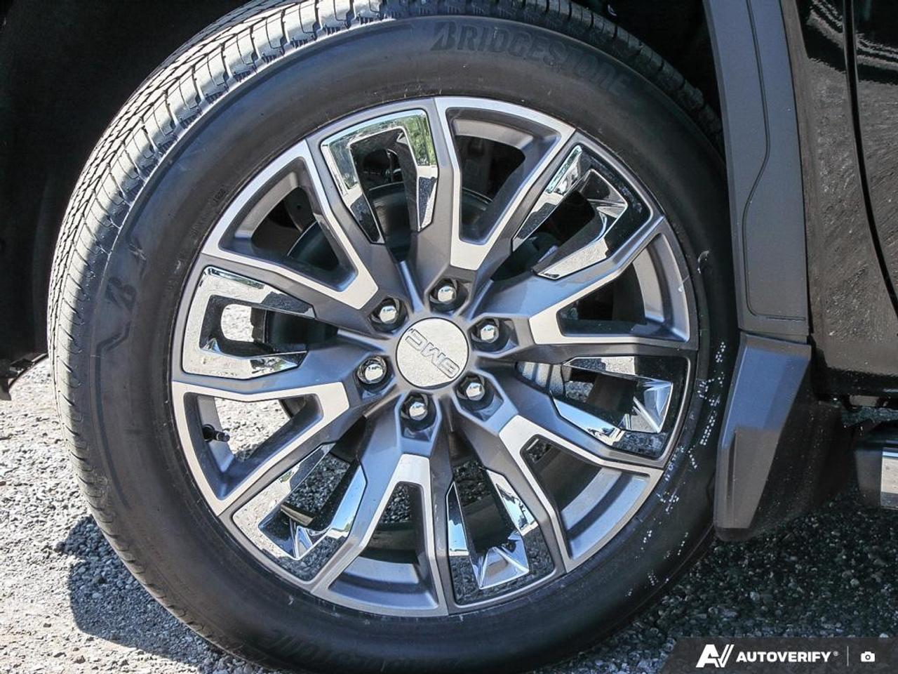 2026 GMC Sierra 1500 Crew Cab Short Box 4-Wheel Drive Denali Photo