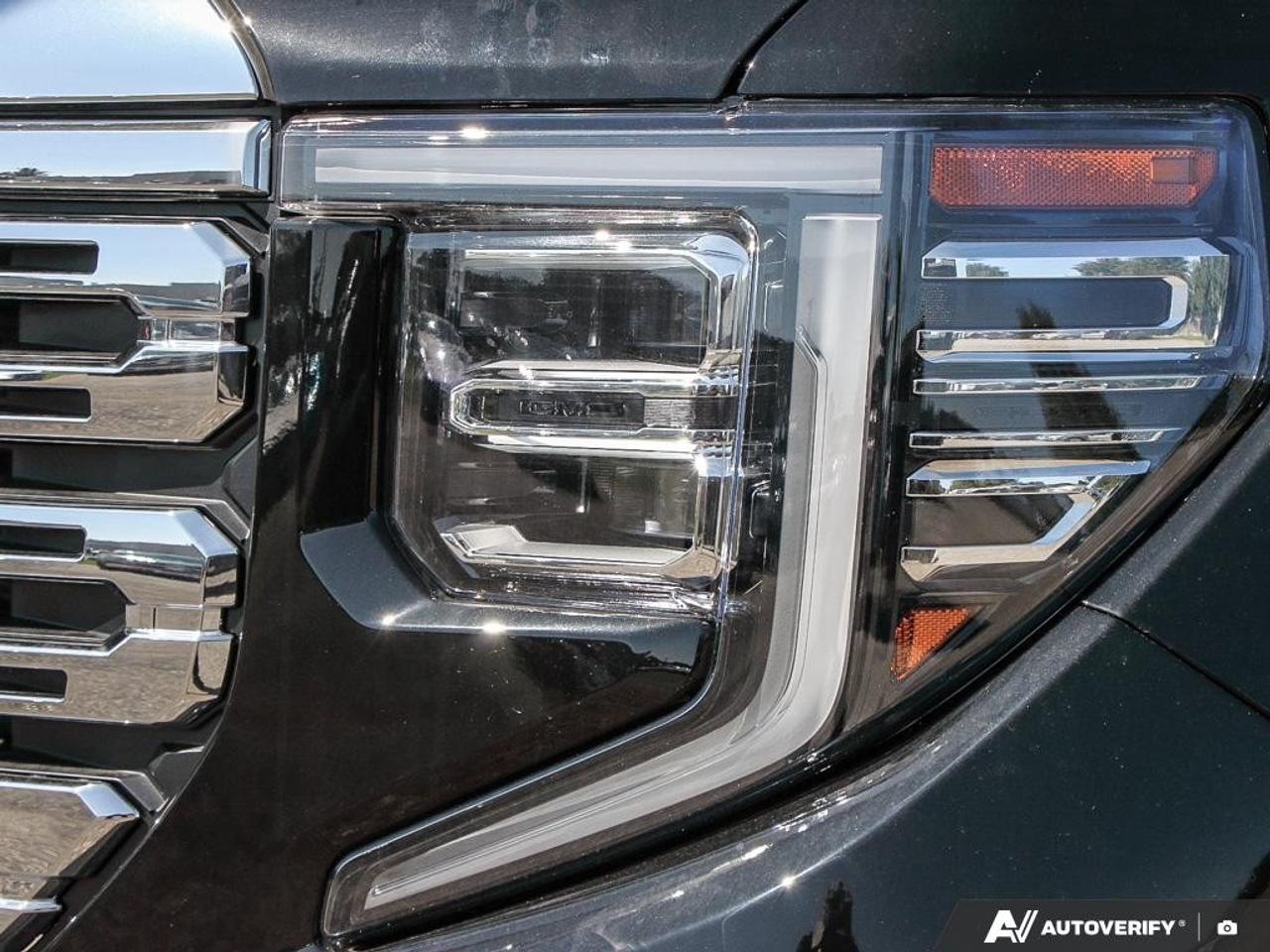 2026 GMC Sierra 1500 Crew Cab Short Box 4-Wheel Drive Denali Photo