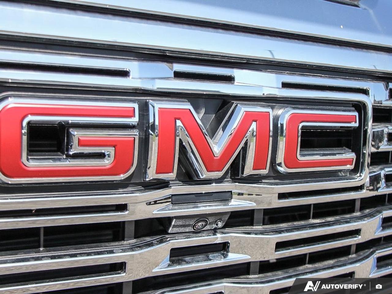 2026 GMC Sierra 1500 Crew Cab Short Box 4-Wheel Drive Denali Photo