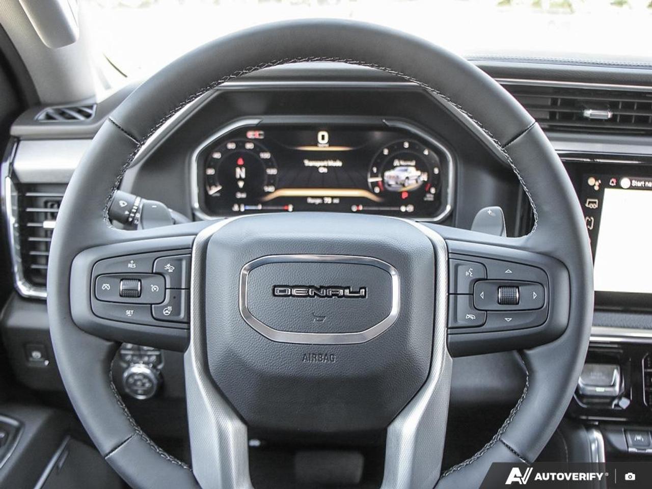 2026 GMC Sierra 1500 Crew Cab Short Box 4-Wheel Drive Denali Photo