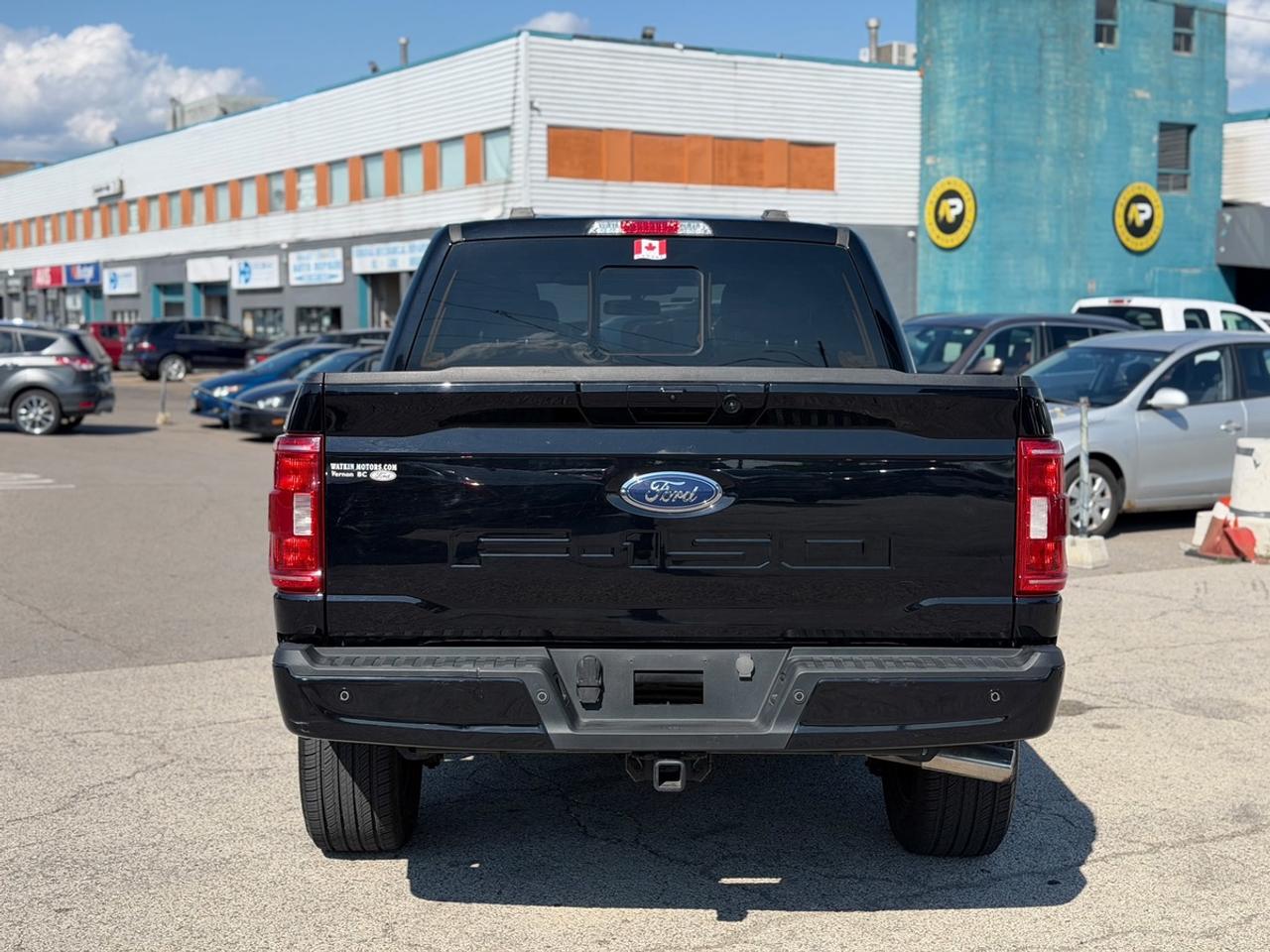 2023 Ford F-150 XLT Photo