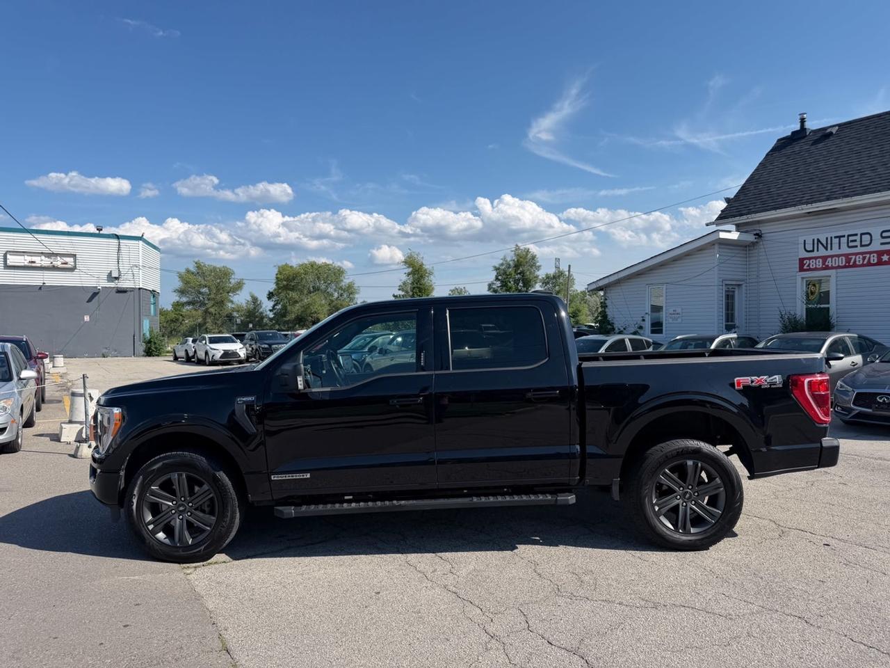 2023 Ford F-150 XLT Photo