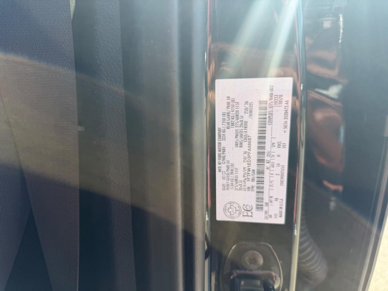 2023 Ford F-150 XLT Photo