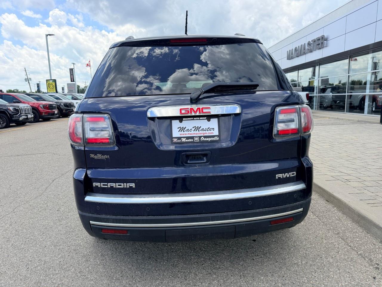 2016 GMC Acadia AWD SLE-2 Photo4