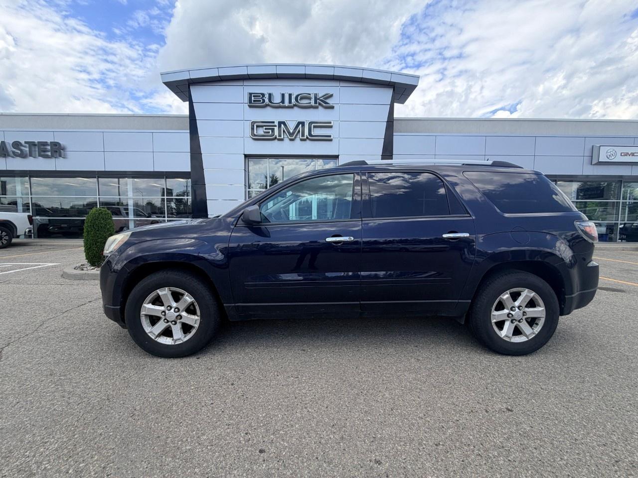 2016 GMC Acadia AWD SLE-2 Photo