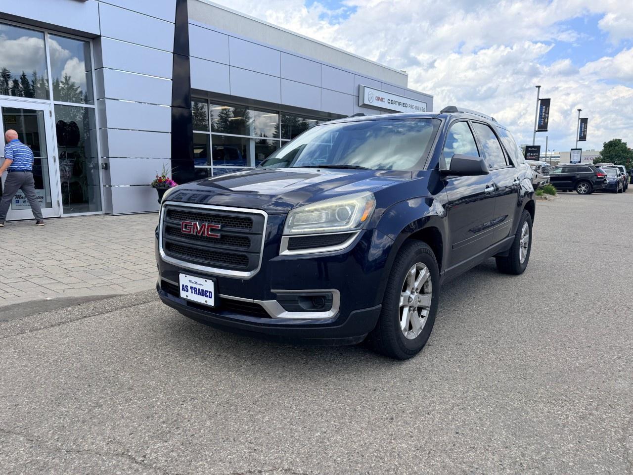 2016 GMC Acadia AWD SLE-2 Photo