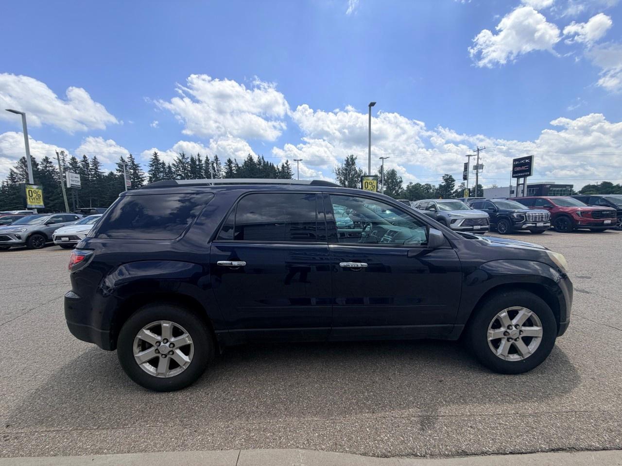 2016 GMC Acadia AWD SLE-2 Photo