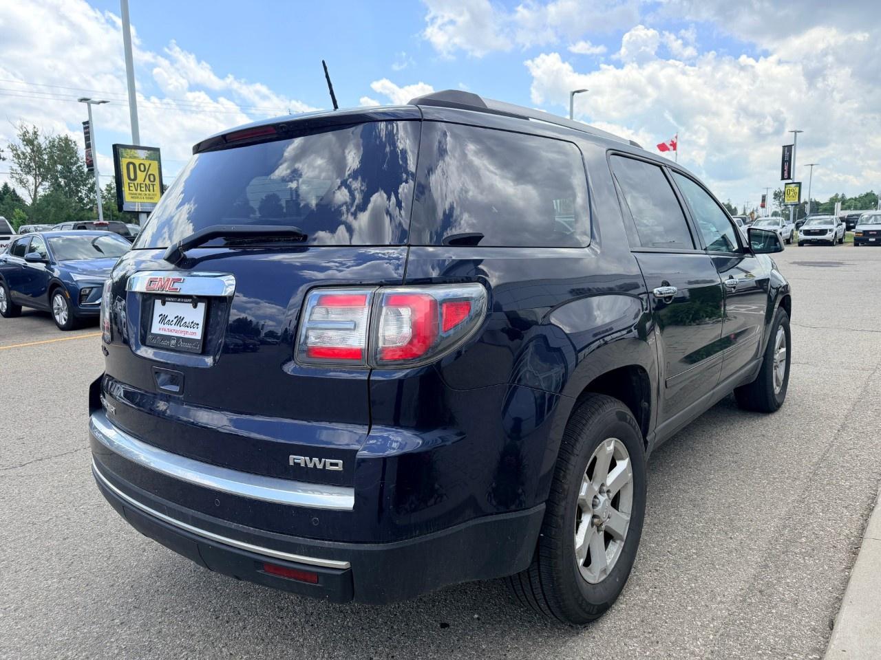 2016 GMC Acadia AWD SLE-2 Photo
