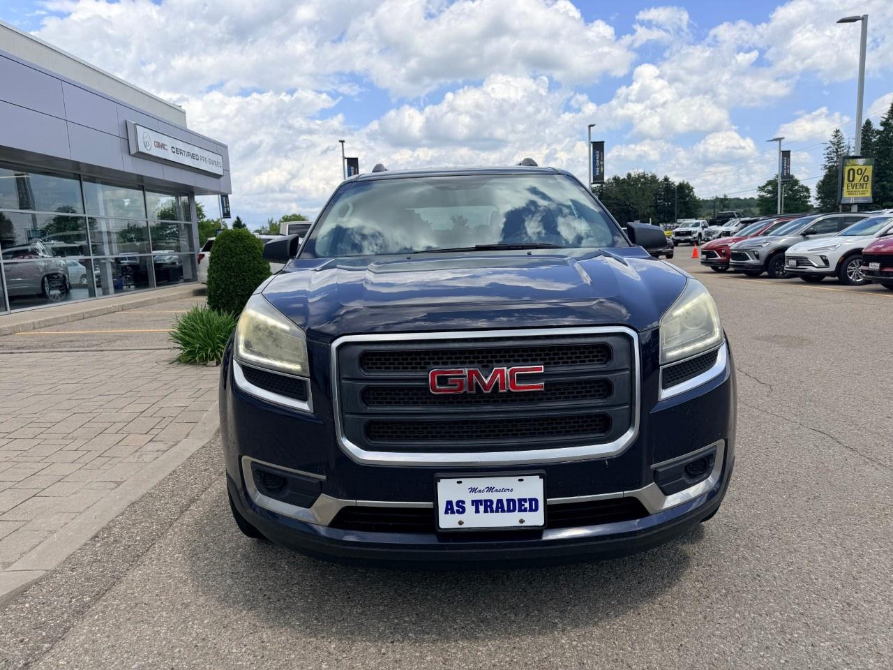 2016 GMC Acadia AWD SLE-2 Photo