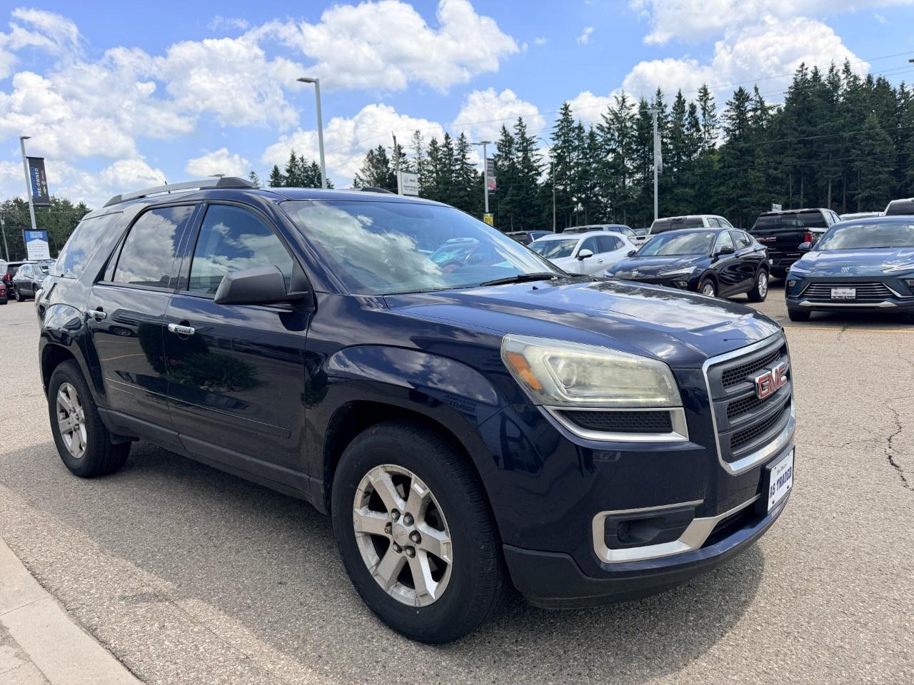 2016 GMC Acadia AWD SLE-2 Photo