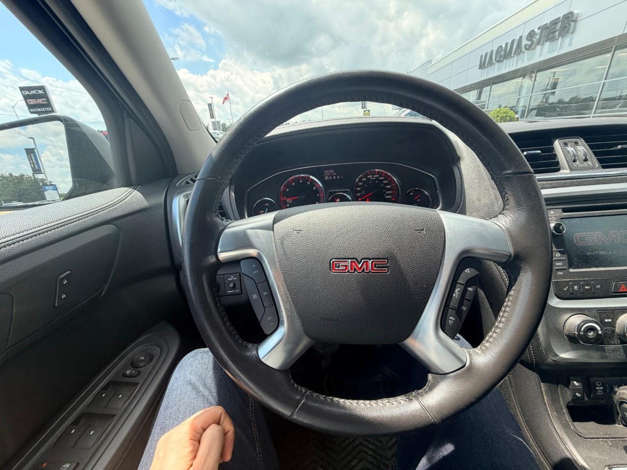 2016 GMC Acadia AWD SLE-2 Photo